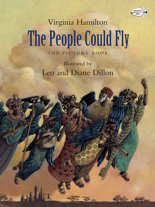 Title details for The People Could Fly by Virginia Hamilton - Wait list